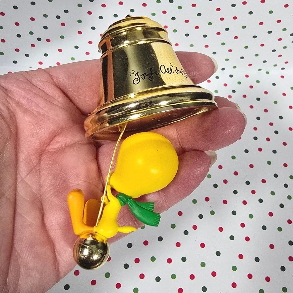 Warner Bros. this ornament